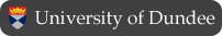 University of Dundee - Home Page