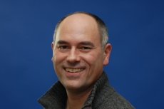 a photo of Professor David Finkelstein