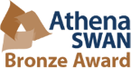 Athena Swan Bronze Award