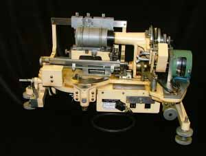 Leeds Weissenberg Camera