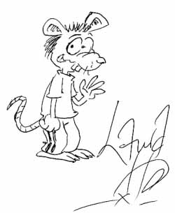 Ratz by Laura Howell