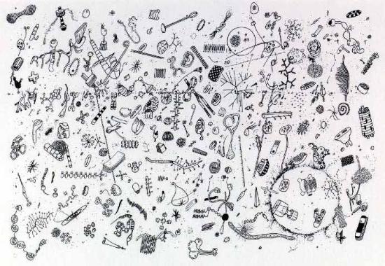 Michael Whittle Very Small Things