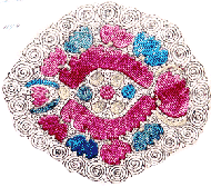 Photo of textile