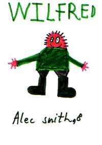 drawing of Wilfred