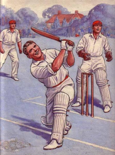 Champion cover art by Ronald Simmons