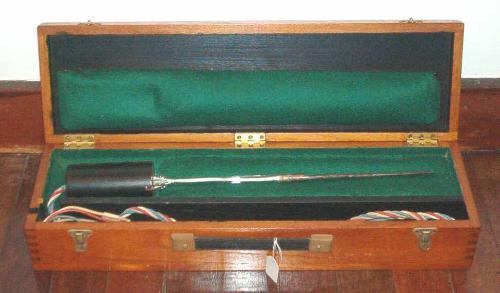 Platinum Resistance Thermometer