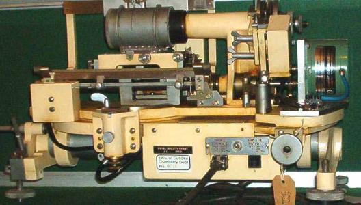 Leeds Weissenberg Camera