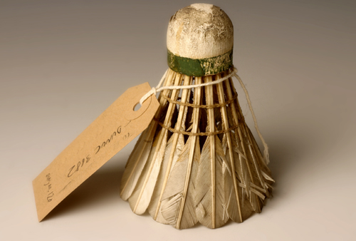 shuttlecock