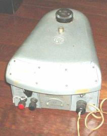 Galvanometer