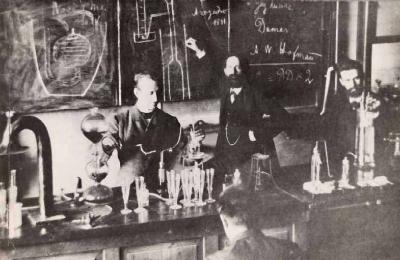 early experiments