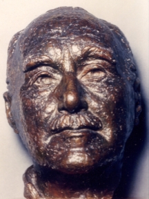 William Boyd by Benno Schotz