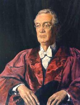 Prof Fulton by McIntosh Patrick