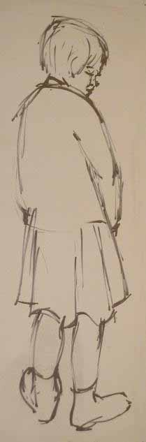 Untitled sketch by Jean Knox