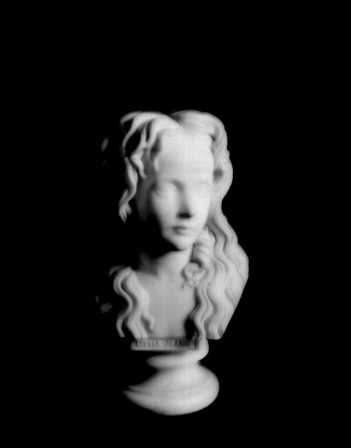 Little Jeanie by Sir John Steell