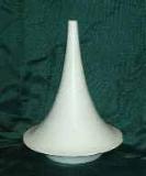 plaster model