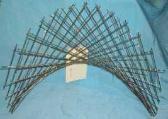 wire model