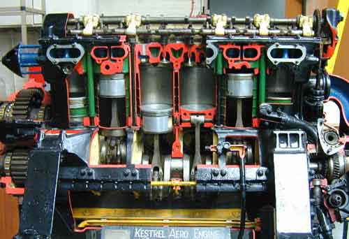 Image of engine
