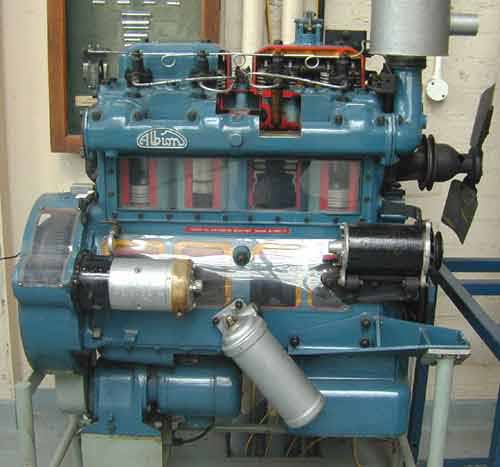 Image of engine Image of engine