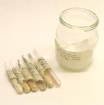 Sampels used by Prof Tulloch