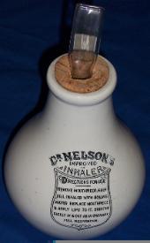 Dr. Nelson's Inhaler