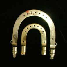 Bone clamps