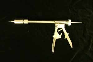 circular stapling gun