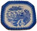 Presentation Plate from Dundee Royal Infirmary