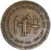Medal Commemorating 100yrs of the PA Herzen Cancer Institute of Moscow