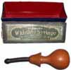 Ingram's Whirling Syringe