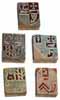 Eastern Region Health Board Printing Stamps