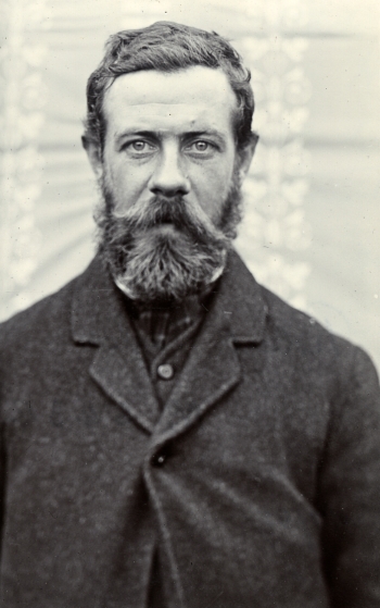 Robert Taylor, patient at Royal Dundee Lunatic Asylum