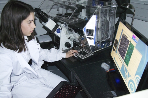 Cancer researcher