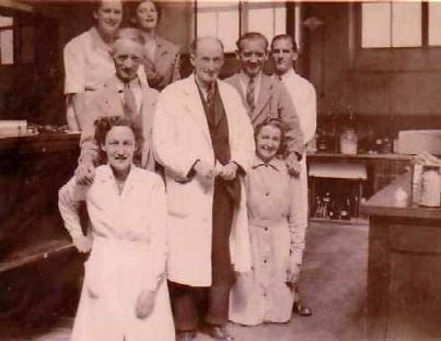 DRI Pharmacy
