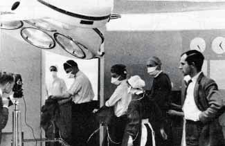 Mock operation