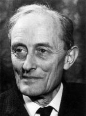 photo of John Chassar Moir