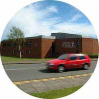 Fife campus