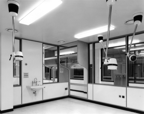 Premature Baby Unit