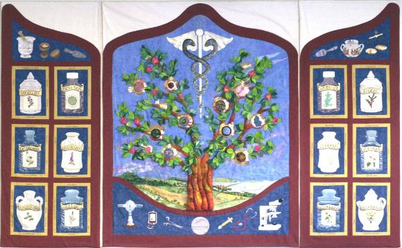 the Millennium panel