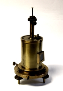 Quadrant Electrometer