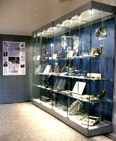 Physics in Dundee display