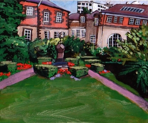 Geddes Quadrangle