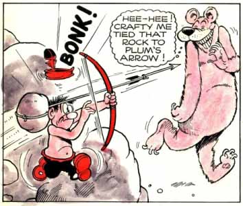 Little Plum by Leo Baxendale 1959