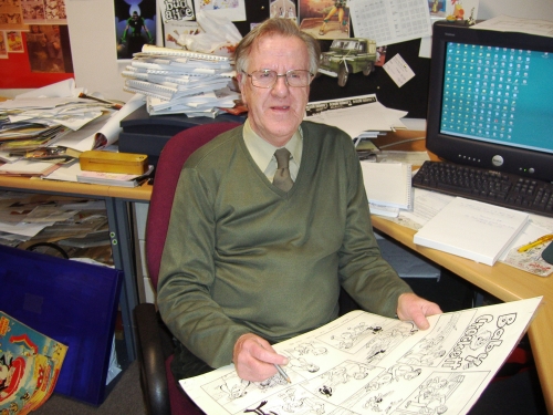 photo of Willie Ritchie