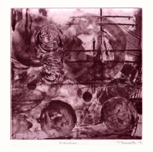 image by Peter Yearworth from D'Arcy Thompson Print Folio