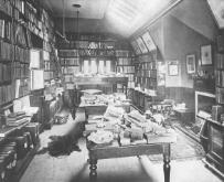 D'Arcy's study