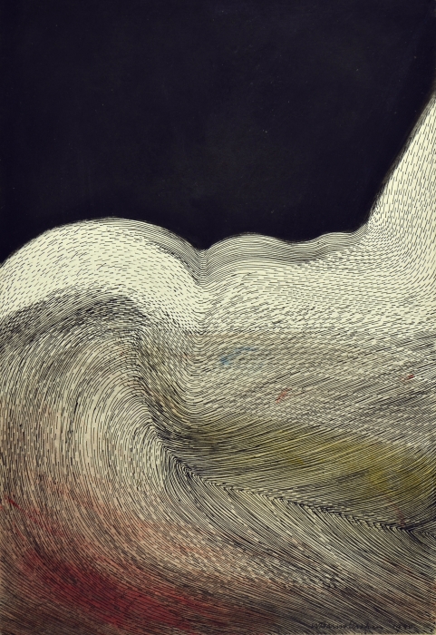 Overflow by Wilhelmina Barns-Graham