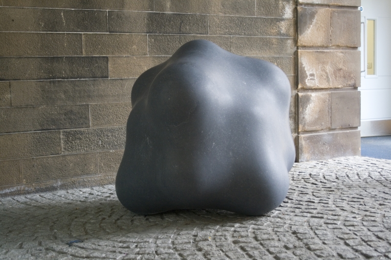 In the Beginning by Peter Randall-Page