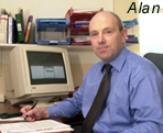a photo of Alan Davidson