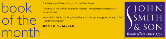 a photo of book of the month