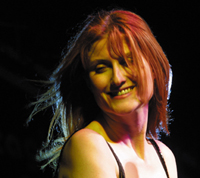 a photo of eddi reader
